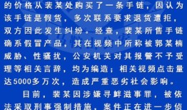 被封杀的这些网红究竟怎么了？